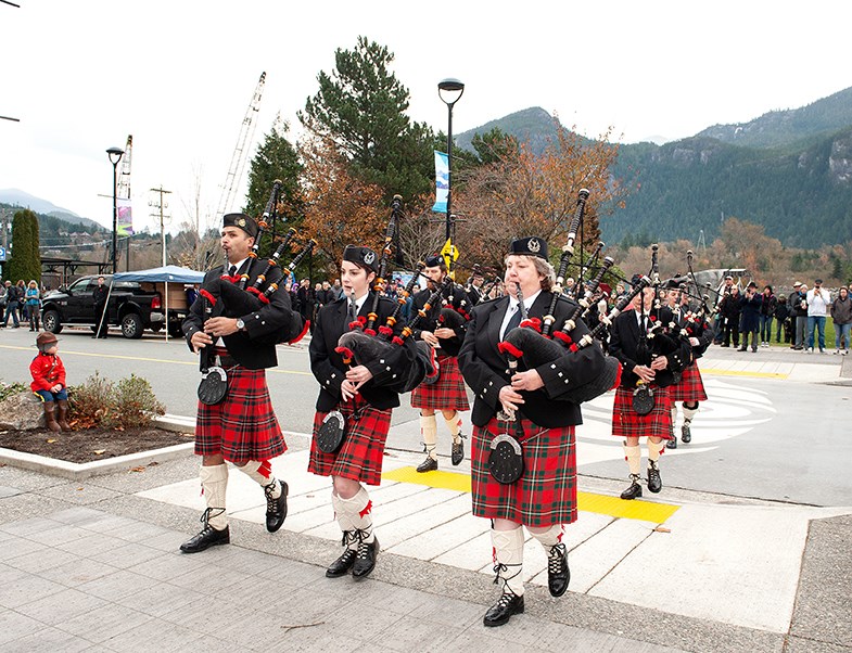 pipe band