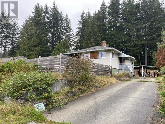 Three-bedroom Powell River house listed in October at $349,000. | Royal Lepage