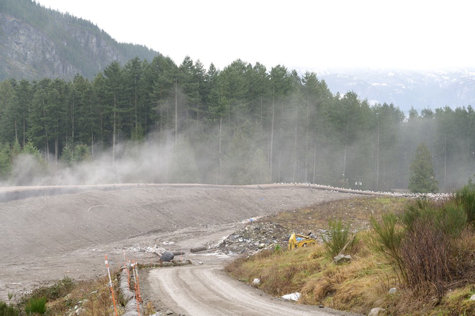 Squamish Landfill