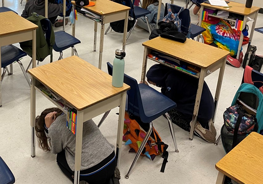 Shakeout