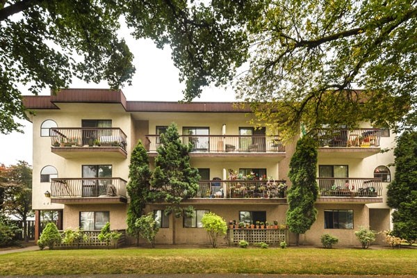 East Vancouver 16-suite rental building sold recently for $5 million