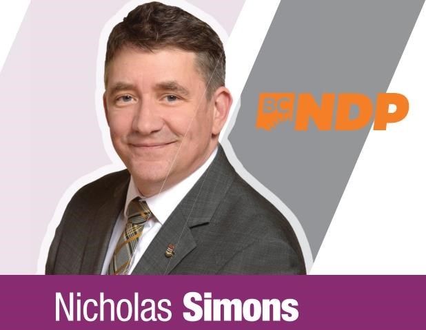 Nicholas Simons