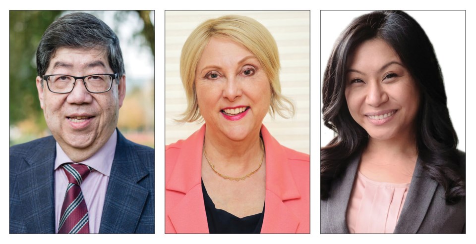 burnaby north candidates 2020