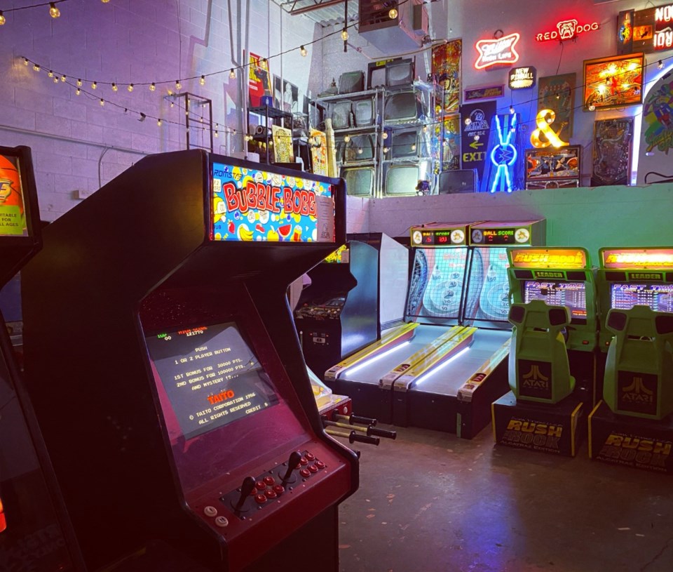 Industry Arcade