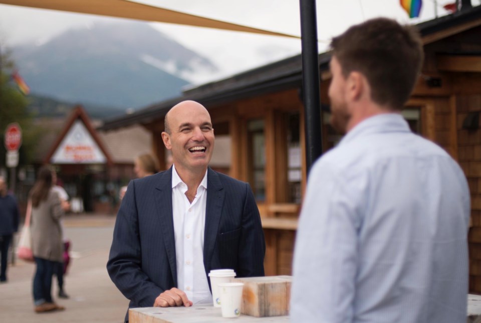 Nathan Cullen was an MP for 15 years, until 2019, when he chose to not run for re-election