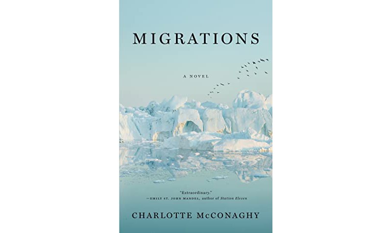 migrations by charlotte mcconaghy