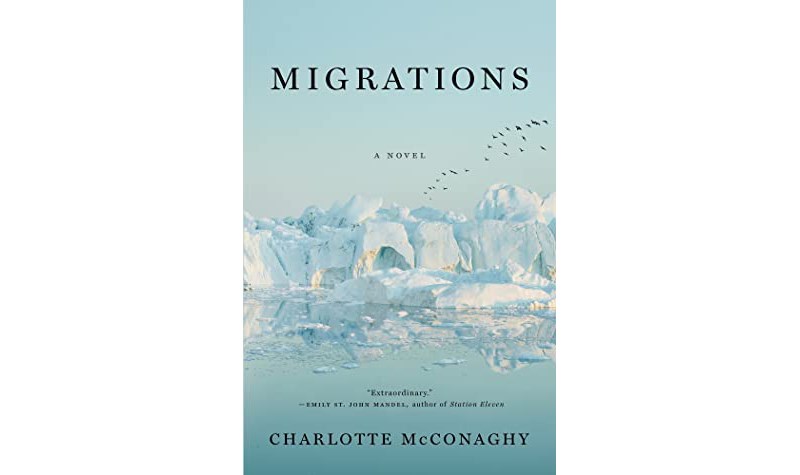 migrations by charlotte mcconaghy