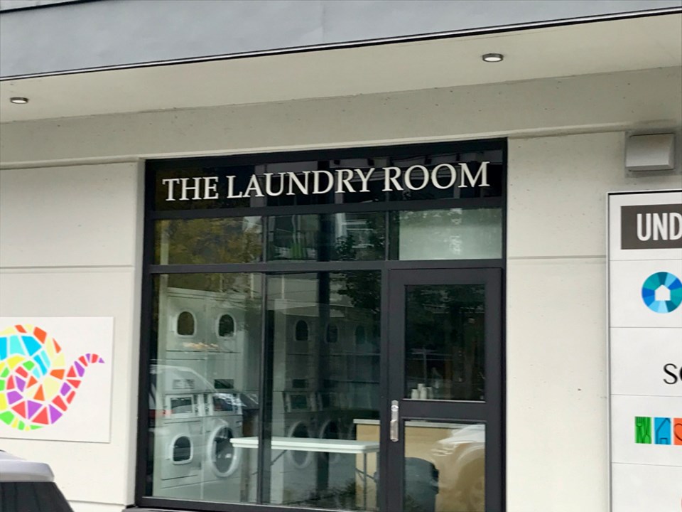 The Laundry Room