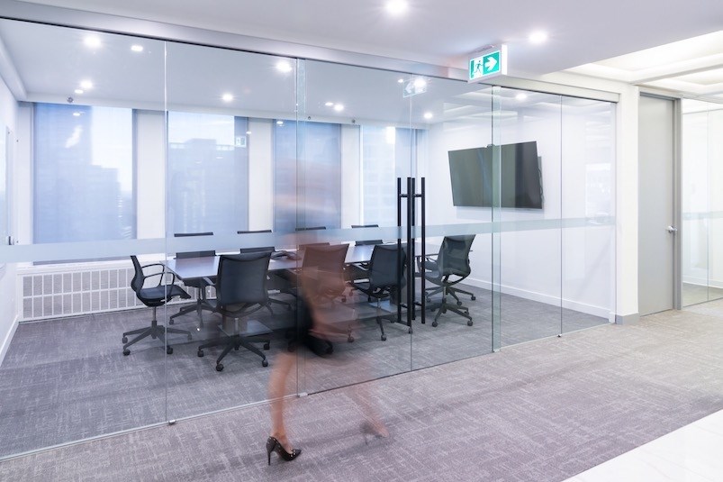 More office space remains vacant in Metro Vancouver. | CBRE