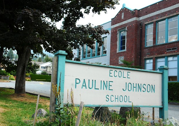 Ecole Pauline Johnston