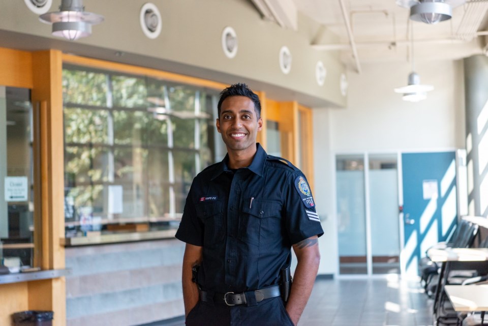 Sgt. Sanjay Kumar