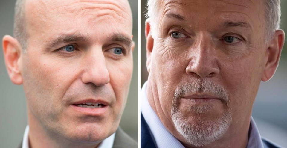 nathan cullen john horgan