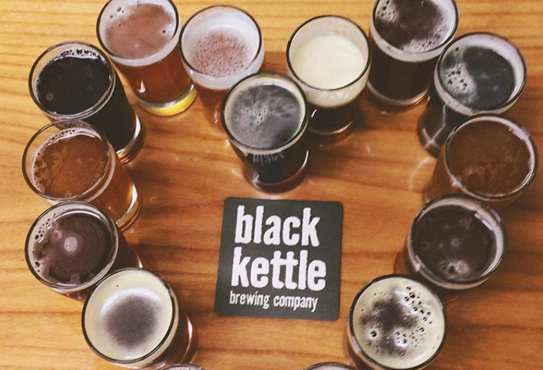 Black Kettle Brewing Co.