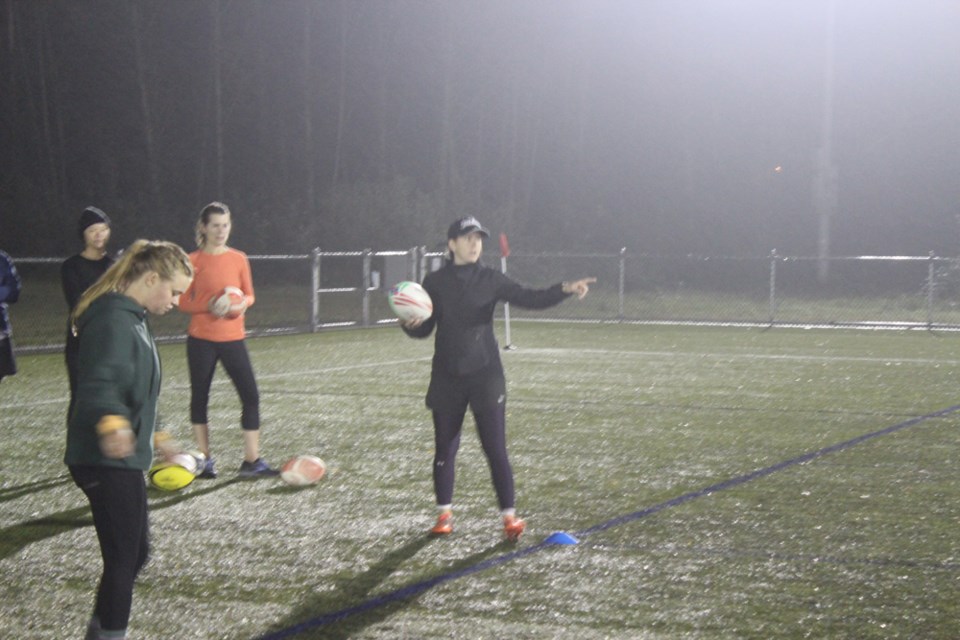 Squamish Axemen Rugby Club