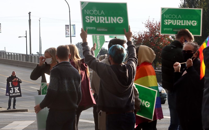 Nicola Spurling rally
