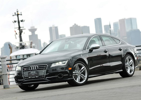 The Audi S7, a cranked-up version of the already impressive A7, gives you superb performance wrapped in a stylish and functional design. It is available at Capilano Audi in the Northshore Auto Mall.