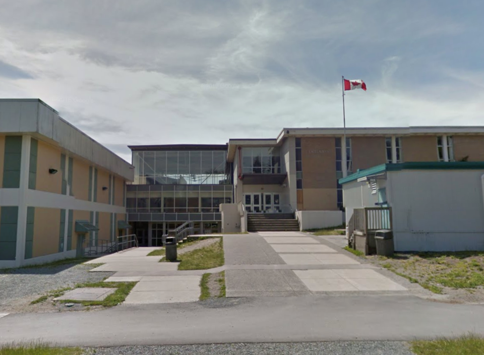 Centennial secondary