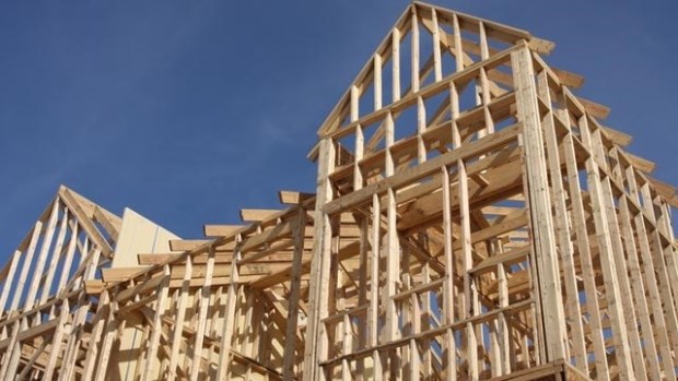B.C. housing starts down 26 per cent in September. | Western Investor