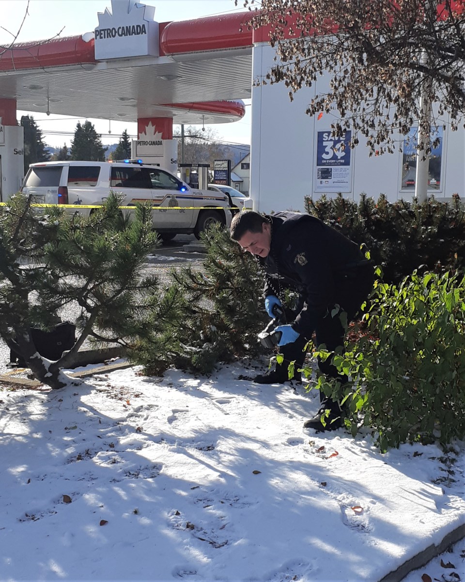 29 Petro Canada robbery