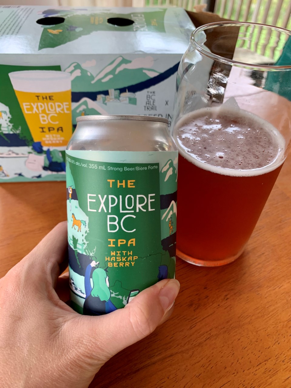 Explore BC IPA