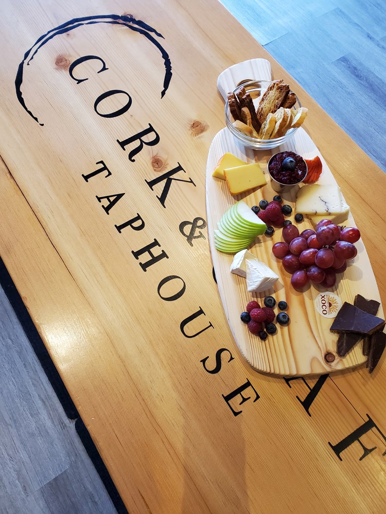 Cork and Craft Taphouse