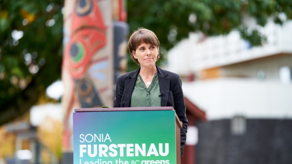 Sonia Furstenau