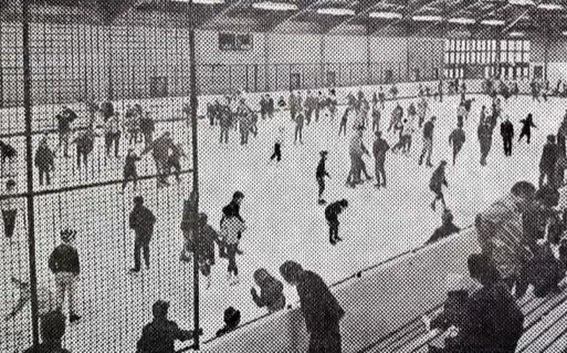 burnaby lake arena