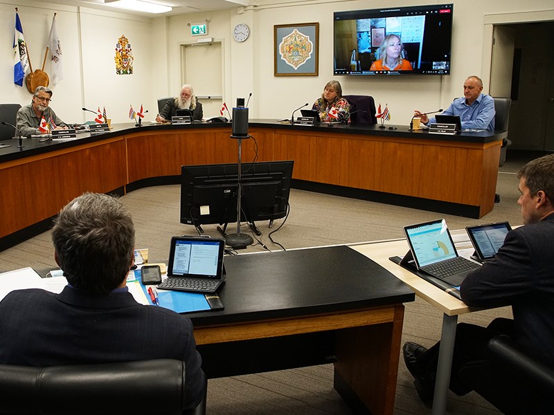 City of Powell River finance committee