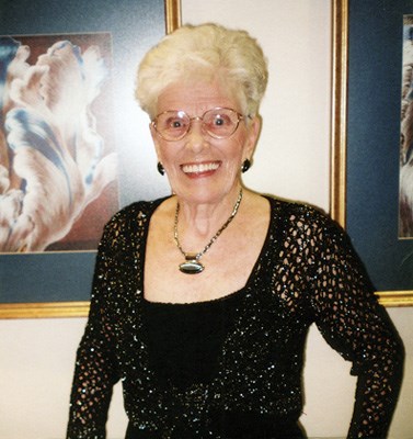 Carmen Anderson was born on June 23, 1923. Her family sends their love for her 90th birthday.