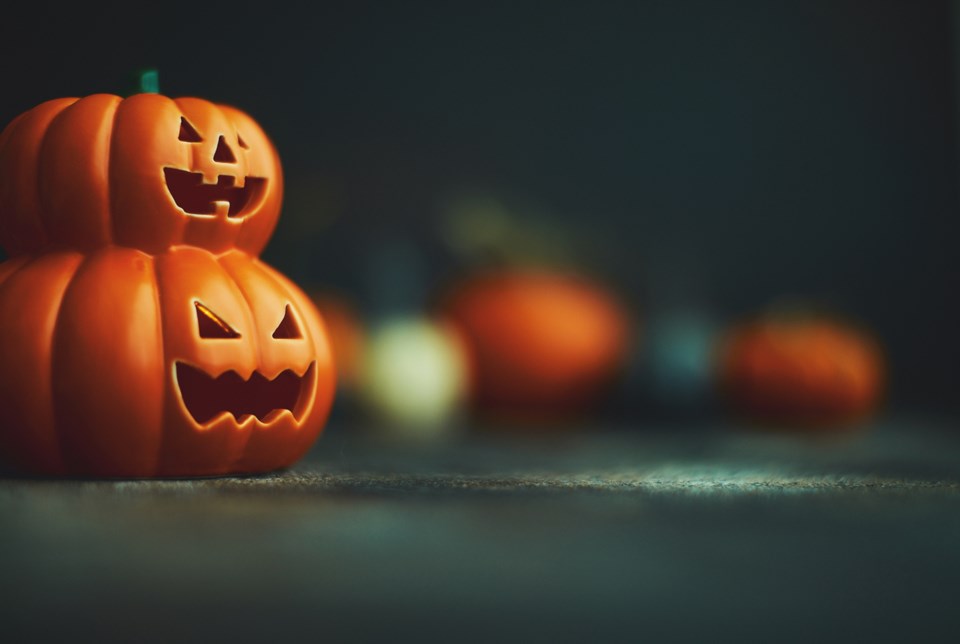 Halloween safety tips