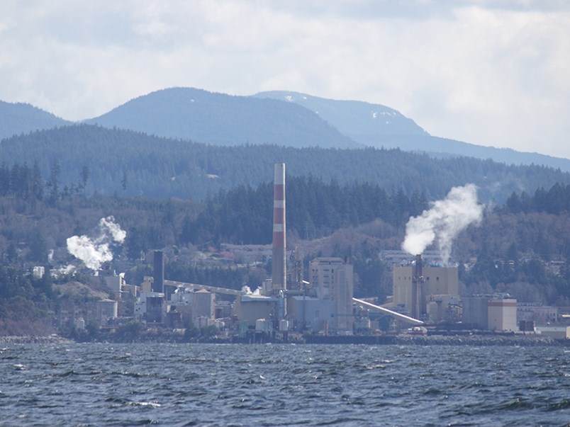 Catalyst Paper Corporation Powell River