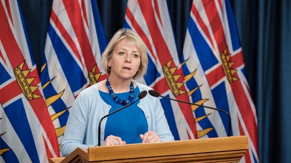 bonniehenry-bcgovernment