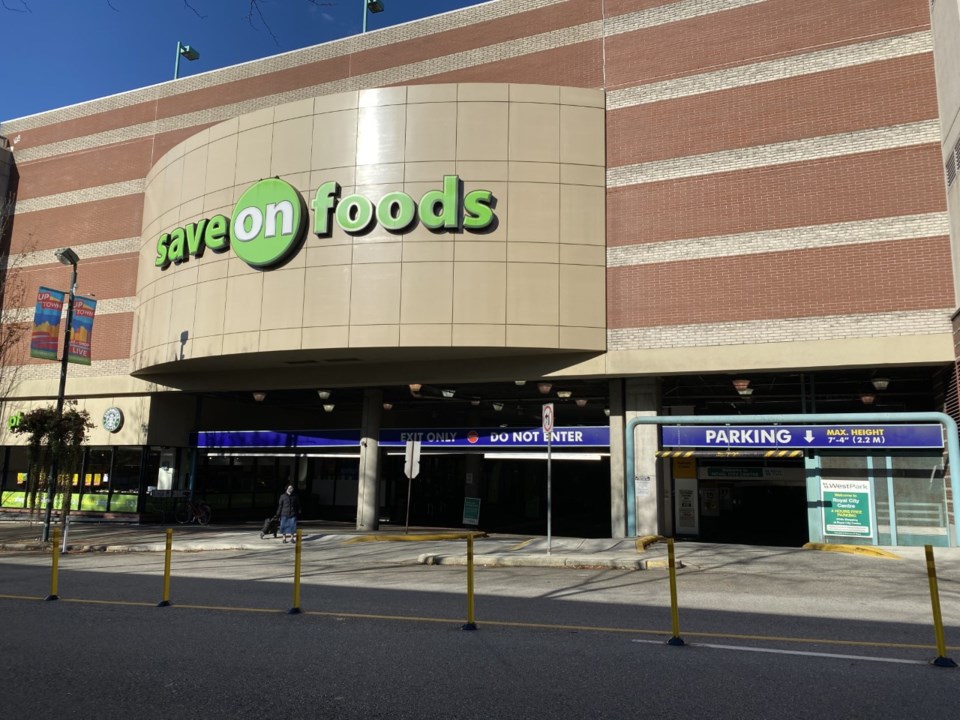Save-On-Foods Royal City Centre