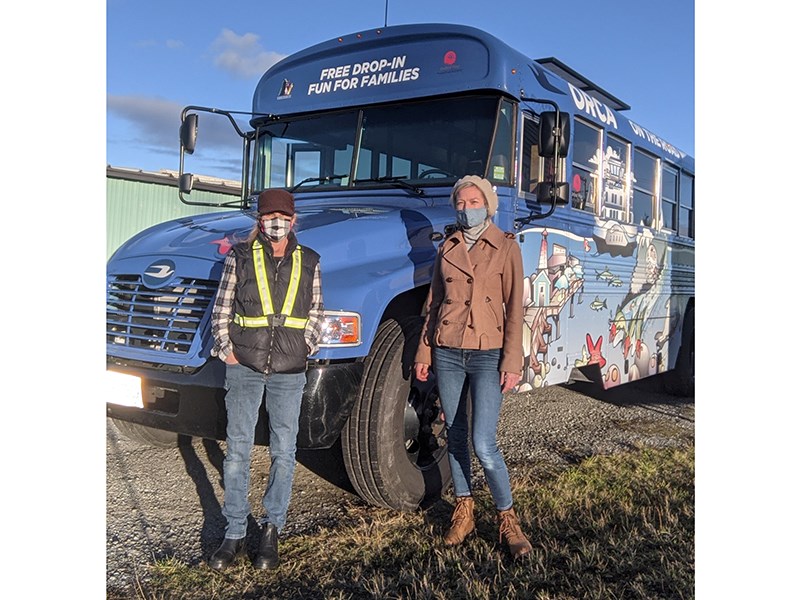 ORCA Bus Powell River