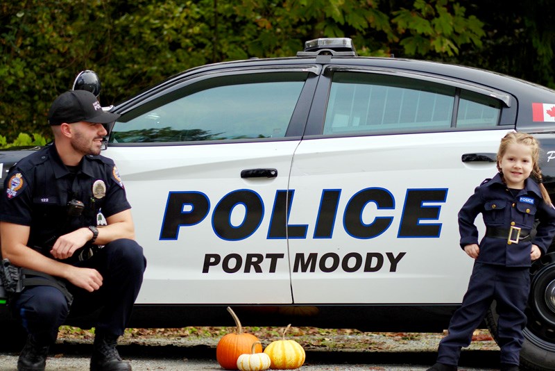 Port Moody police