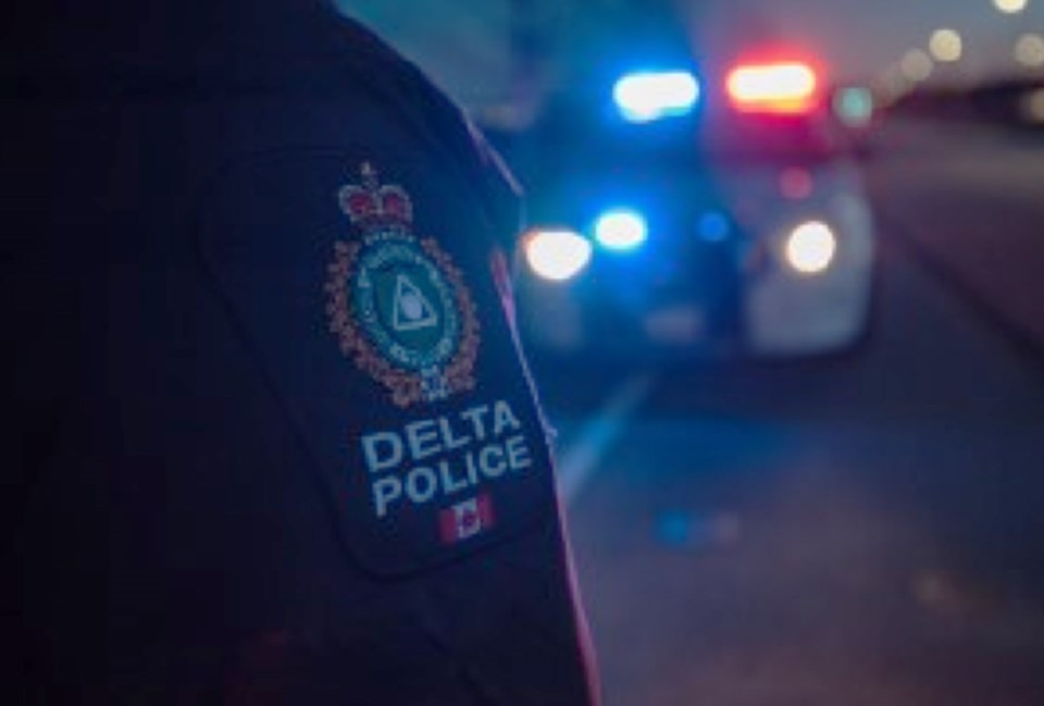 delta police