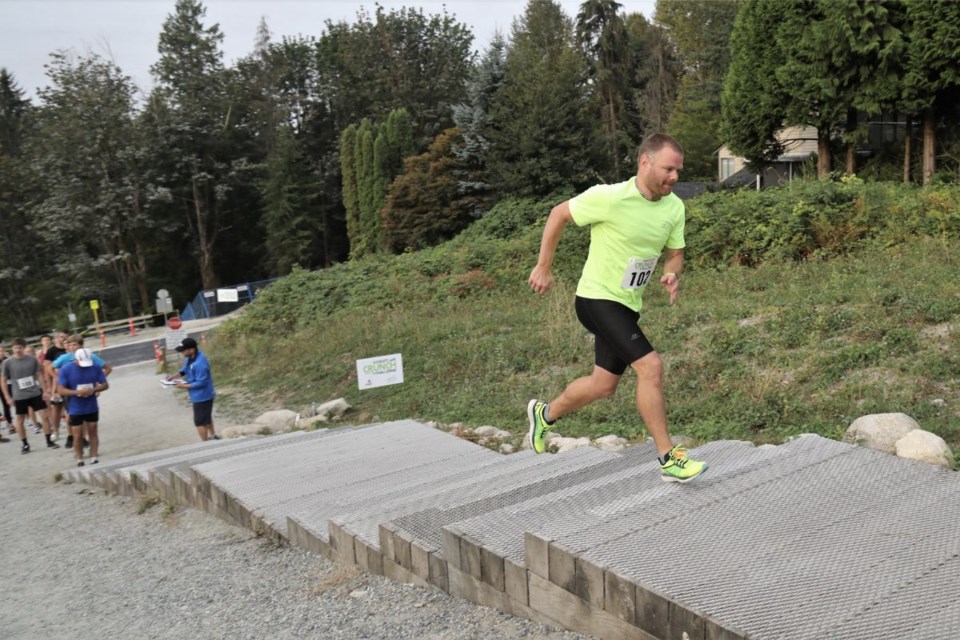 The Coquitlam Crunch Diversity Challenge is an annual fundraiser.