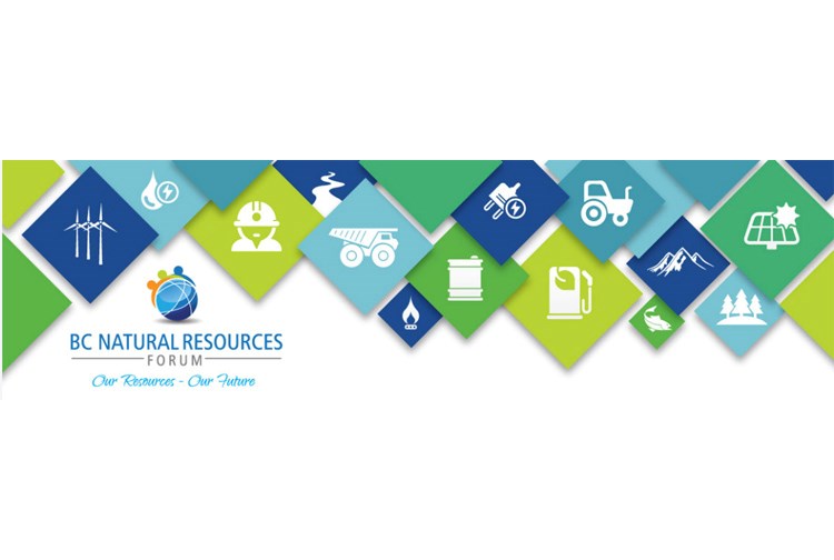 BC Natural Resources Forum LOGO