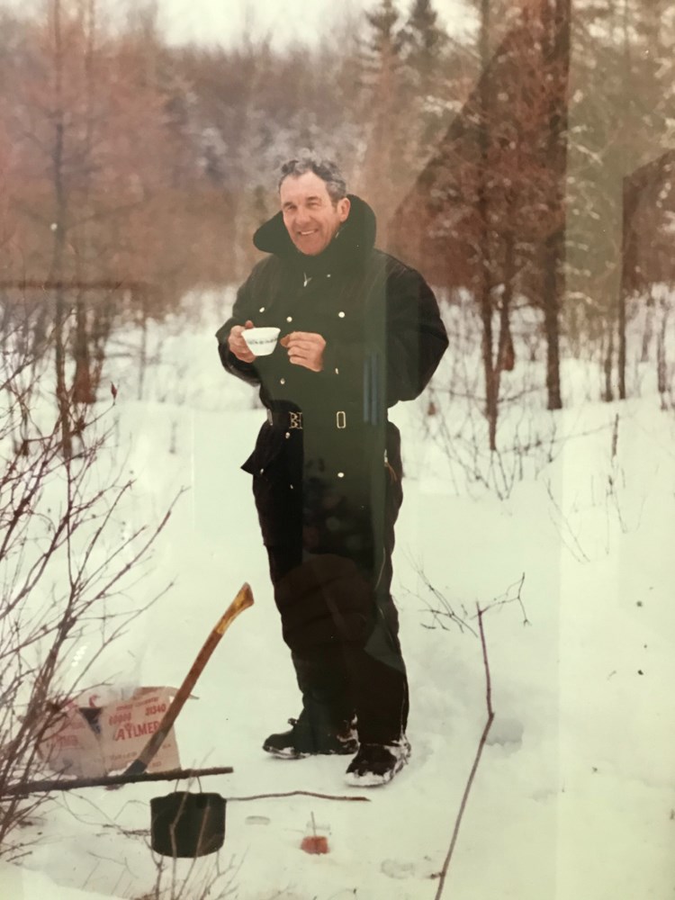 A Squamish veteran in his 102nd year_4