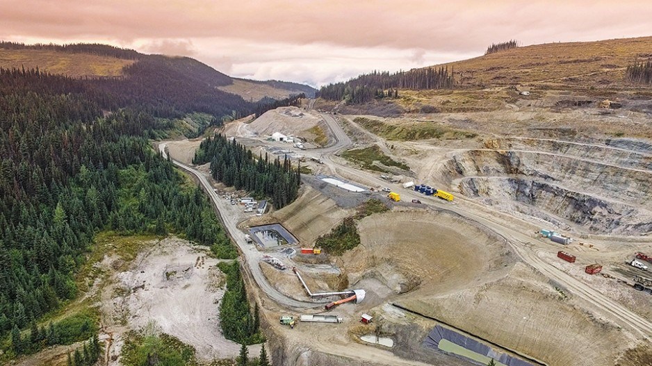 Bonanza Ledge the first of two Cariboo Gold mines expected to start within two years | Submitted