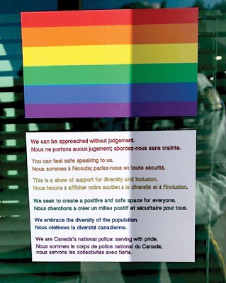 pride