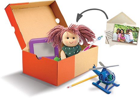 shoebox