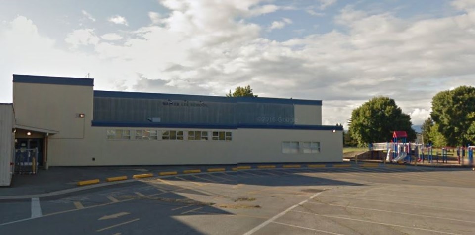 walter lee elementary