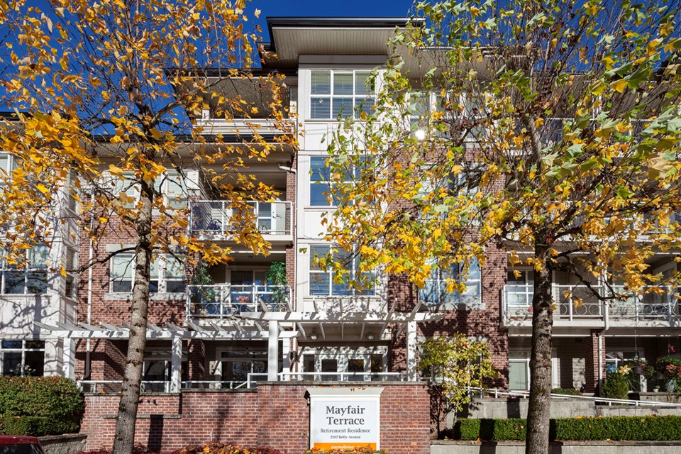Mayfair Terrace Retirement Residence