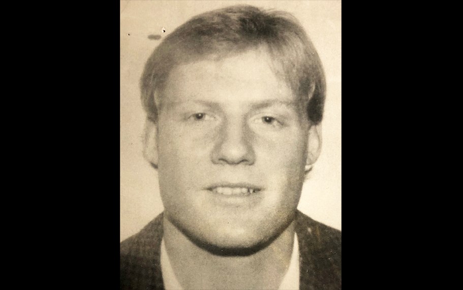 Second-year SFU student David Campbell, 21, disappeared without a trace on Oct. 26, 1984 after attending a Halloween party on Burnaby Mountain. Police have re-released details about that evening in an ongoing effort to solve the case.