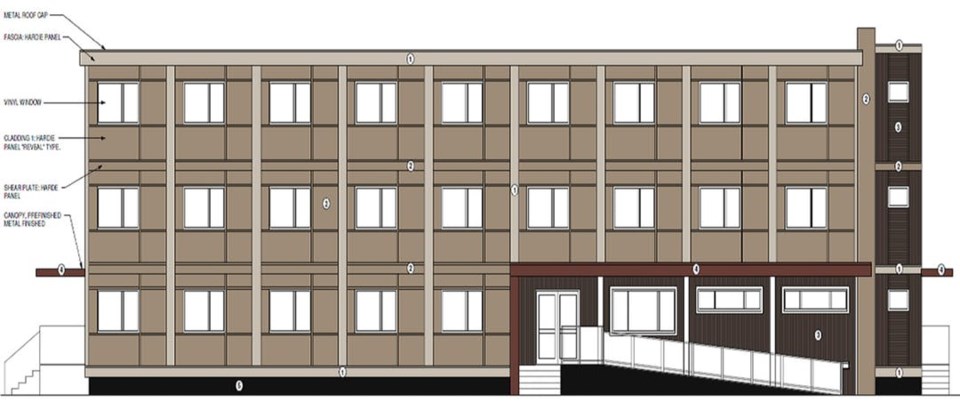 bridgeport smith street supportive housing