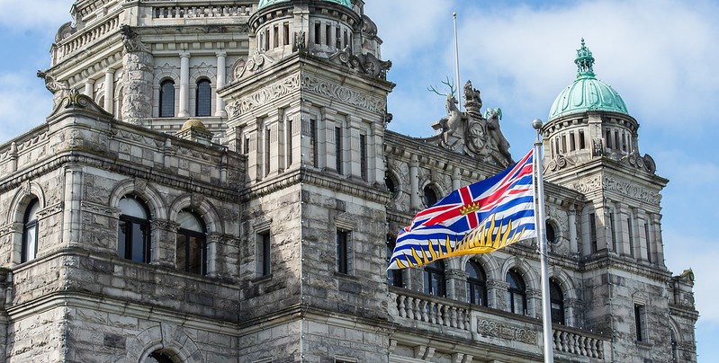 B.C. Premiere John Horgan had been waiting for U.S. Congress to approve legislation in Washington an