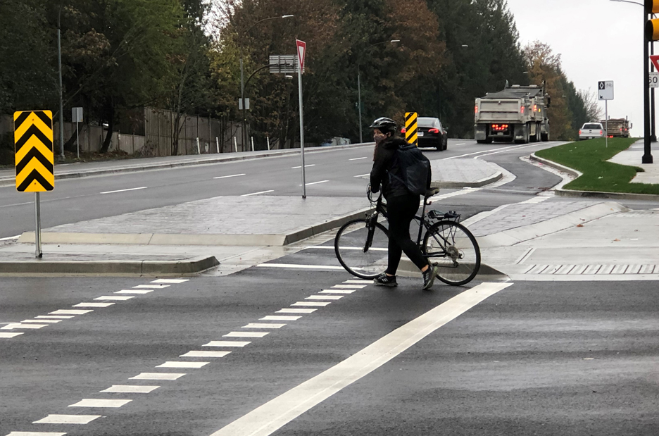 Bike lane top workshop