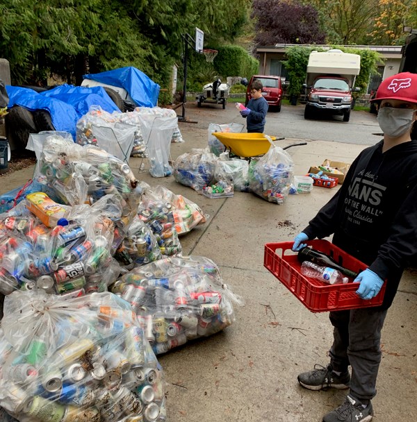 Bottle Drive