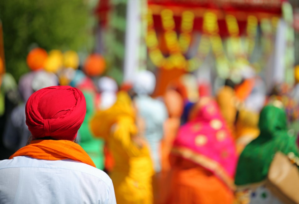 Sikh gatherings